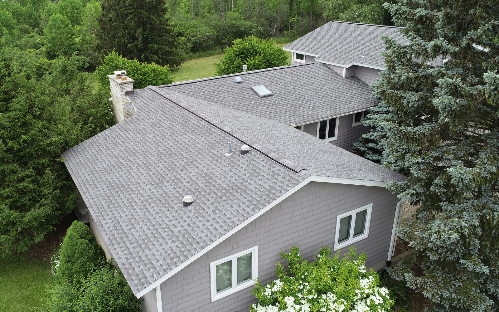 to Van Derhoof Roofing