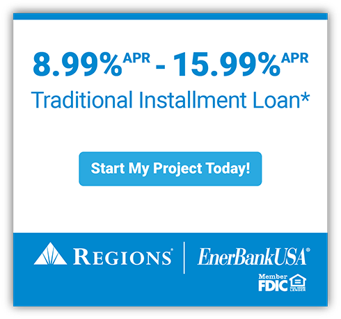 traditional installment loan from enerbankusa for vanderhoof roofing near syracuse ny