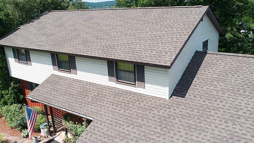 residential roofing roofers near rome ny from vanderhoof roofing